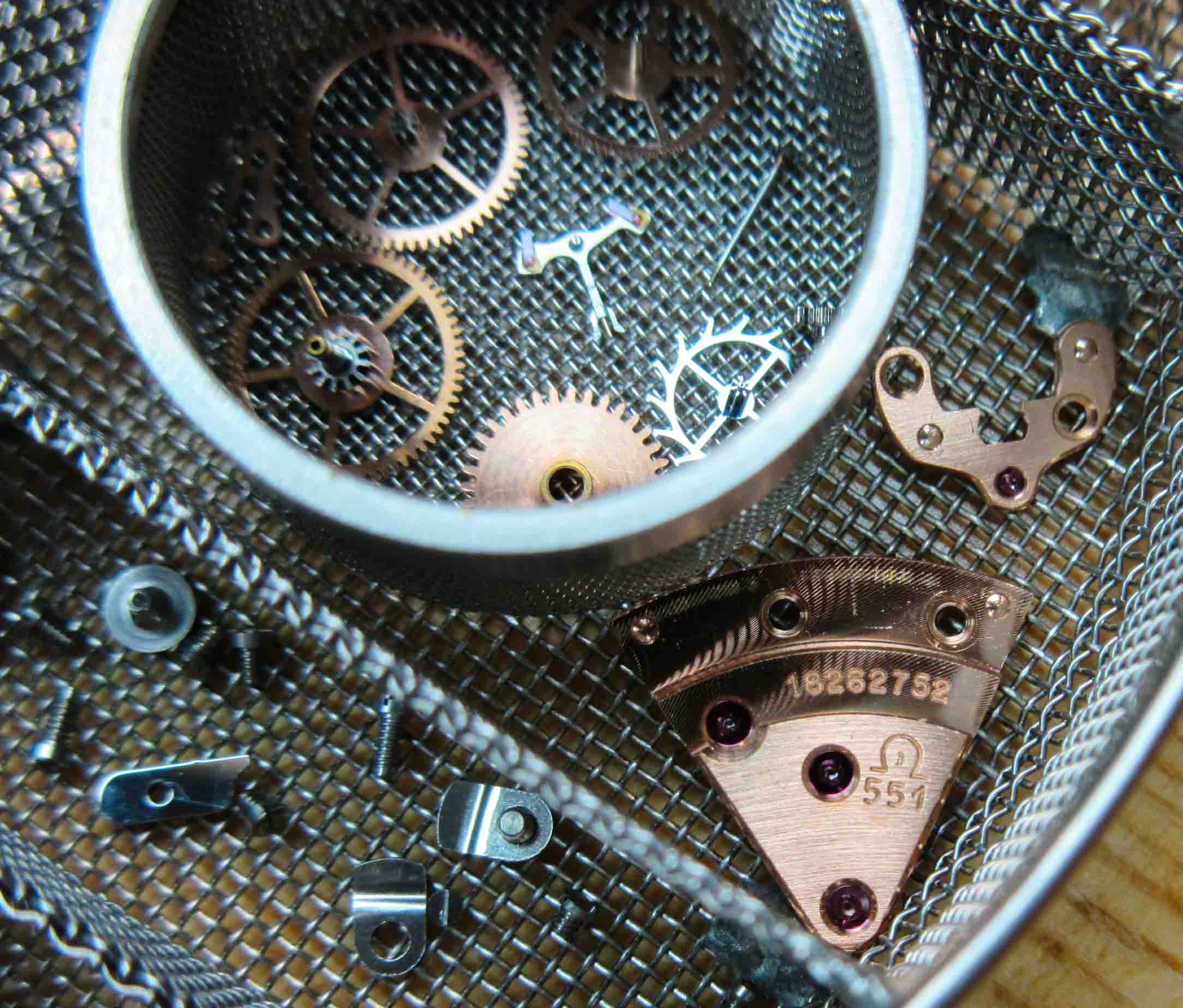 Vintage GMT