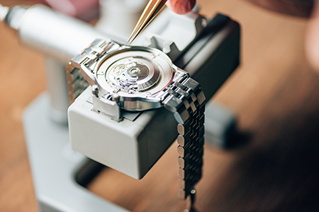 Time Keeper Service